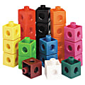 Learning Resources® Snap Cubes Activity Set, Multicolored, 5 Year & Up, 100 Pieces