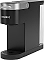 Keurig K Slim Single Serve Coffee Maker Black - Office Depot