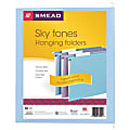 Smead® Color-Collection Hanging File Folders, Letter Size, Assorted Colors, Pack Of 12