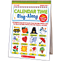 Scholastic Flip Chart/CD — Calendar Time