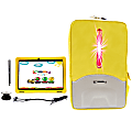 Linsay F10IPS Tablet, 10.1" Screen, 2GB Memory, 64GB Storage, Android 13, Kids Yellow LED 1 thumbnail image