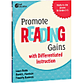 Shell Education Promote Reading Gains With Differentiated Instruction Book: Ready-to-Use Lessons For Grades 3-5 1 thumbnail image