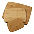 Farberware® Classic Bamboo Cutting Board Set, 3-Pack, 5070344 1 thumbnail image