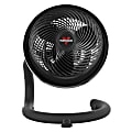 Vornado 623 Medium Air Circulator, 18-15/16”H x 13-3/4”W x 15-1/8”D, Black 1 thumbnail image