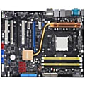 ASUS M2N-SLI Deluxe AiLifestyle Series - ATX - nForce 570 SLI -  Socket AM2  - Motherboard 1 thumbnail image