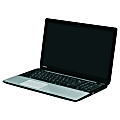 Toshiba Satellite L55-A5168 15.6" LCD Notebook - Intel Core i5 (4th Gen) i5-4200U Dual-core (2 Core) 1.60 GHz - 8 GB DDR3L SDRAM - 500 GB HDD - Windows 8.1 64-bit - 1366 x 768 - TruBrite - Mercury Silver in Fusion Horizon 1 thumbnail image