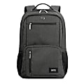 Solo® Bowery Laptop Backpack, Gray