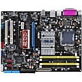 ASUS P5N-E SLI - ATX - nForce 650i SLI - LGA775 Socket - Motherboard 1 thumbnail image