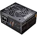 EVGA SuperNOVA 650GM Power Supply - Internal - 120 V AC, 230 V AC Input - 3.3 V DC, 5 V DC, 12 V DC, 5 V Output - 650 W - 1 +12V Rails - 1 Fan(s) - 92% Efficiency