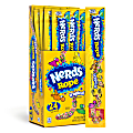 Nerds Rope Tropical, Pack Of 24 Ropes