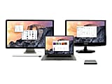 LandingZone Dock - Port replicator - HDMI, Mini DP - for Apple MacBook Pro with Retina display (13.3 in) 1 thumbnail image