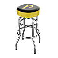 Imperial MLB Backless Swivel Bar Stool, Pittsburgh Pirates 1 thumbnail image