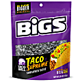 Bigs Taco Bell Taco Supreme Sunflower Seed Bags, 5.35 Oz, Pack of 12 Seed Bags 1 thumbnail image