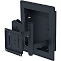 Peerless IM760P-S Universal In-Wall Mount - Steel - 200 lb - Silver 1 thumbnail image