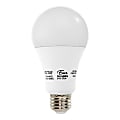 Euri A21 LED Light Bulb, 1600 Lumen, 16 Watt, 3,000K/Soft White, 1 Each