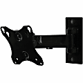 Peerless-AV PP730 Paramount Pivot Wall Mount - Max Load 25 lb - Black 1 thumbnail image