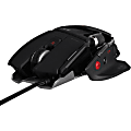 Cyborg R.A.T. 7 Gaming Mouse, Black 1 thumbnail image