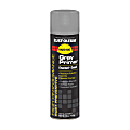 Rust-Oleum Hard Hat High Performance V2100 System Rust Preventive Enamel Spray Primer, 15 Oz, Flat Gray, Case Of 6 Cans 1 thumbnail image