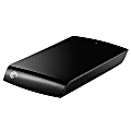 Seagate® Expansion 640GB Portable External Hard Drive, 8MB Cache, USB 2.0, Black 1 thumbnail image