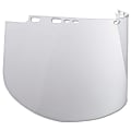 Jackson Safety F30 1940-U Acetate Face Shield, 15 1/2" x 9", Clear