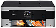 Brother® MFC-J4420dw Wireless InkJet All-In-One Color Printer