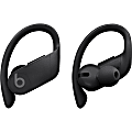 Beats by Dr. Dre Powerbeats Pro Totally Wireless Earphones - Stereo - Wireless - Bluetooth - Over-the-ear, Earbud - Binaural - In-ear - Black