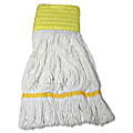 Impact Saddle Type Wet Mop - Cotton, Synthetic - 1Each 1 thumbnail image