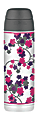 Thermos® Hydration Bottle, 18 Oz, Cherry Blossom/Matte Purple 1 thumbnail image