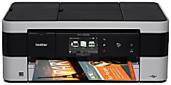 Brother® MFC-J4620DW Wireless InkJet All-In-One Color Printer 1 thumbnail image