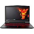 Lenovo™ Legion® Y520 Gaming Laptop, 15.6" Screen, Intel® Core™ i7, 16GB Memory, 1TB Hard Drive/256GB Solid State Drive, Windows® 10 Home, nVidia® GeForce™ GTX 1050 Ti 4GB GDDR5 1 thumbnail image