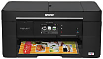 Brother® MFC-J5620DW Wireless InkJet All-In-One Color Printer