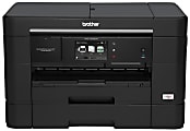 Brother Wireless Color Inkjet All-In-One Printer, Copier, Scanner, Fax, MFC-J5720DW 1 thumbnail image