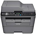 Brother® MFC-L2700DW Wireless Monochrome (Black And White) Laser All-In-One Printer