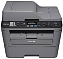 Brother® MFC-L2700DW Wireless Monochrome (Black And White) Laser All-In-One Printer 1 thumbnail image