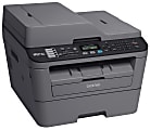 Brother® MFC-L2700DW Wireless Monochrome (Black And White) Laser All-In-One Printer 2 thumbnail image