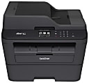 Brother® MFC-L2740DW Wireless Monochrome (Black And White) Laser All-In-One Printer 1 thumbnail image