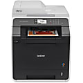 Brother® MFC-L8600CDW Wireless Laser All-In-One Color Printer