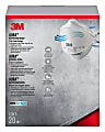3M™ Aura™ N95 Particulate Respirator, 9205PH-20-DC, Pack of 20 Respirators