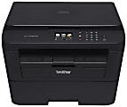 Brother® HL-L2380DW Wireless Laser Monochrome Printer 1 thumbnail image