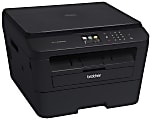 Brother® HL-L2380DW Wireless Laser Monochrome Printer
