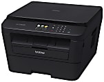 Brother® HL-L2380DW Wireless Laser Monochrome Printer