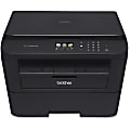 Brother® HL-L2380DW Wireless Laser Monochrome Printer