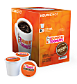 Dunkin' Donuts® Single-Serve Coffee K-Cup®, Original, Carton Of 24 1 thumbnail image