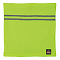 Ergodyne N-Ferno 6961 Reflective Winter Neck Gaiter, Lime 1 thumbnail image
