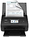 Brother® ImageCenter™ ADS-2500w Wireless Color Sheetfed Scanner