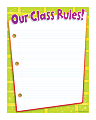 Scholastic Class Rules Chart