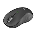 Logitech Signature M550 L Full-Size Wireless Mouse, Graphite, 910-006591 1 thumbnail image