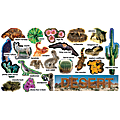 Scholastic Desert Plants & Animals Mini Bulletin Board