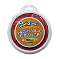 Ready 2 Learn Jumbo Washable Stamp Pad, Orange, Pack Of 6 1 thumbnail image