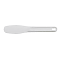 Glass Pro Plastic Sandwich Spreader, 7 3/4", White 1 thumbnail image